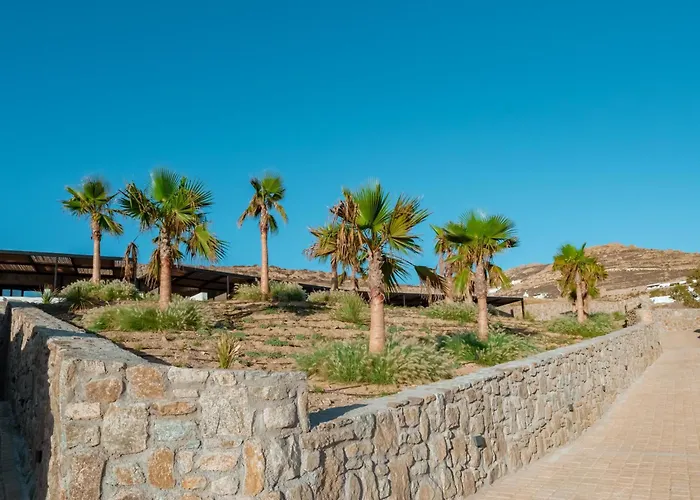 Ftelia Black Villas