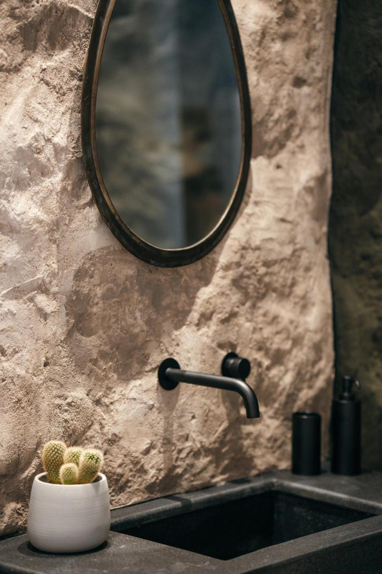 Black Hotel Ftelia (Mykonos)