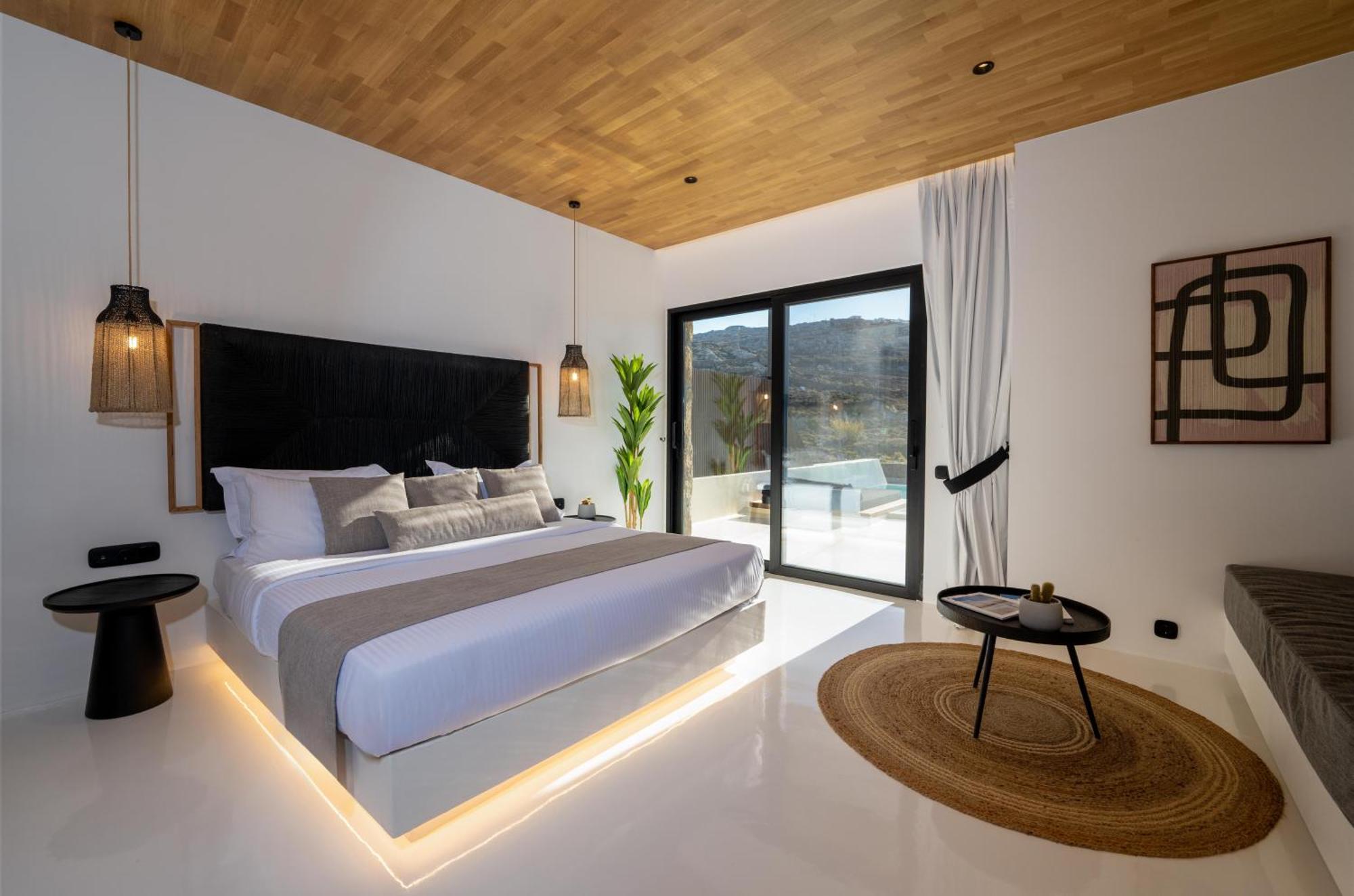 Black Hotel Ftelia (Mykonos)