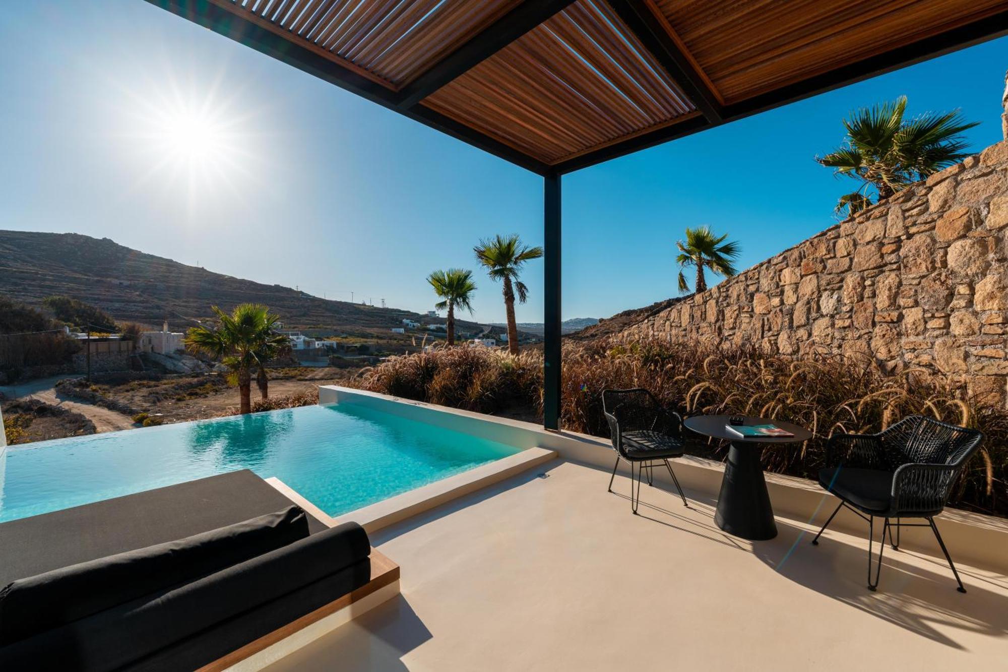 Hotel Black Ftelia (Mykonos)
