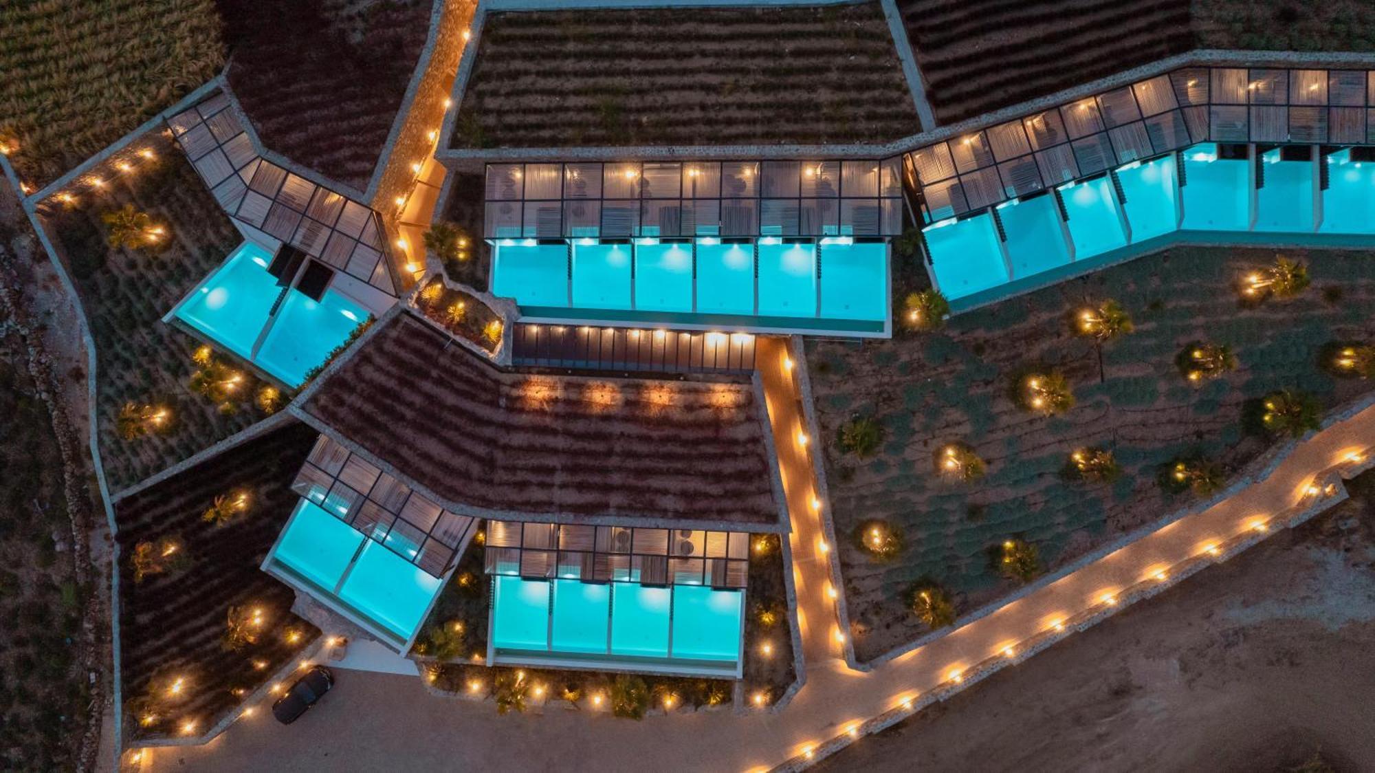 Black Hotel Ftelia (Mykonos)