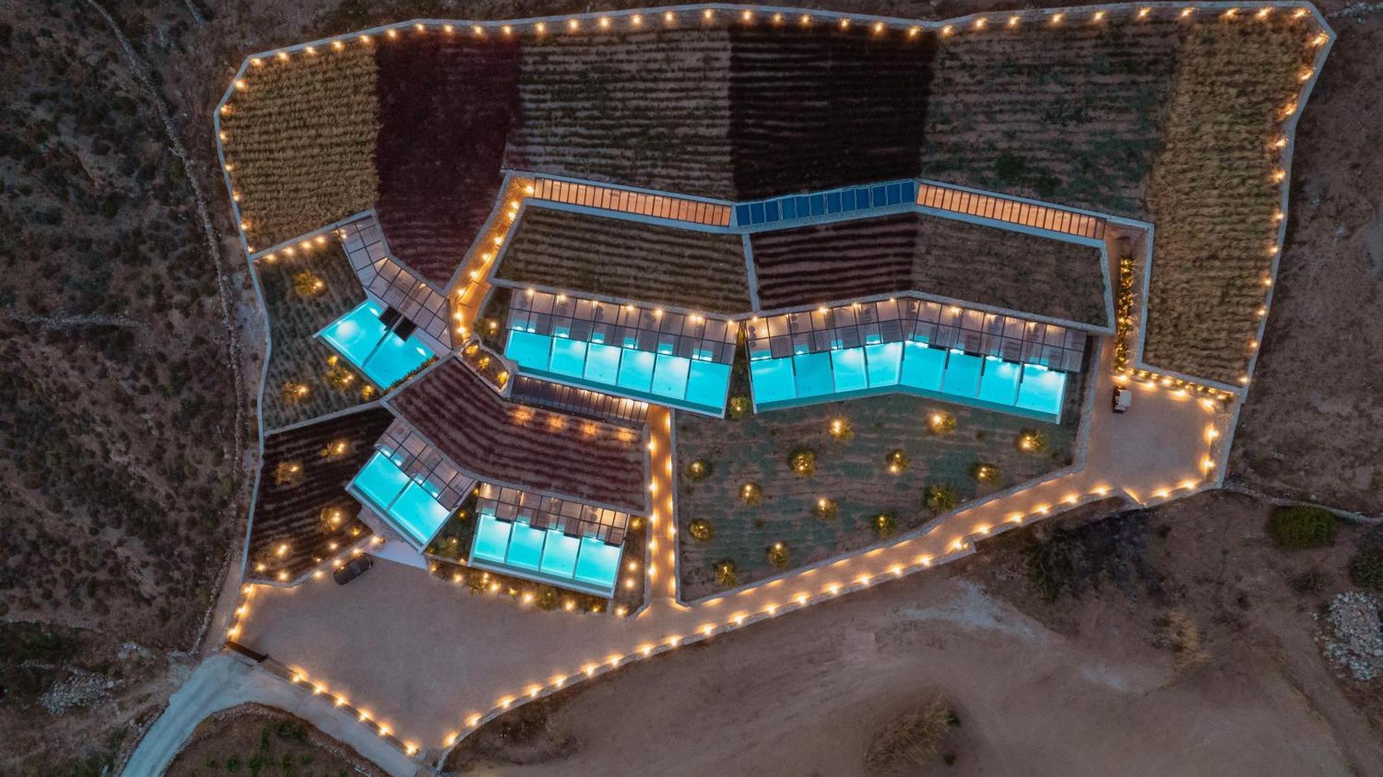 Black Hotel Ftelia (Mykonos)