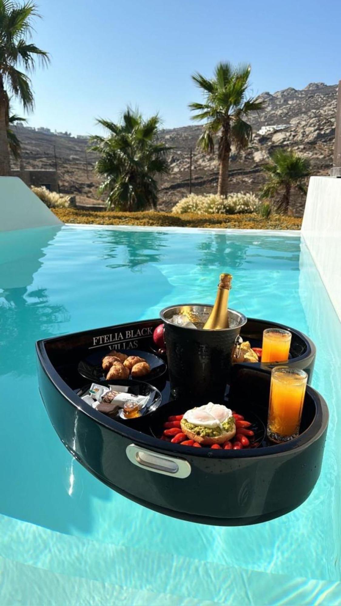 Hotel Black Ftelia (Mykonos)