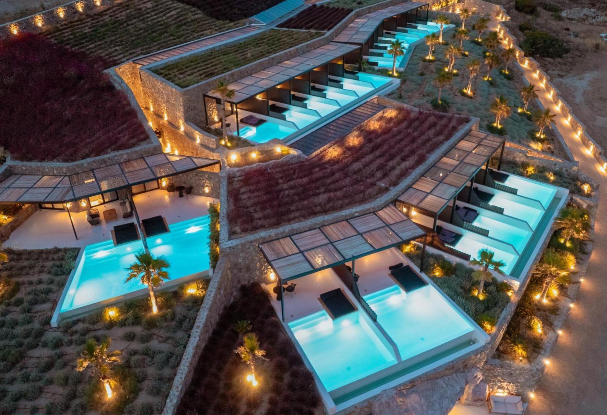 Black Otel Ftelia (Mykonos)